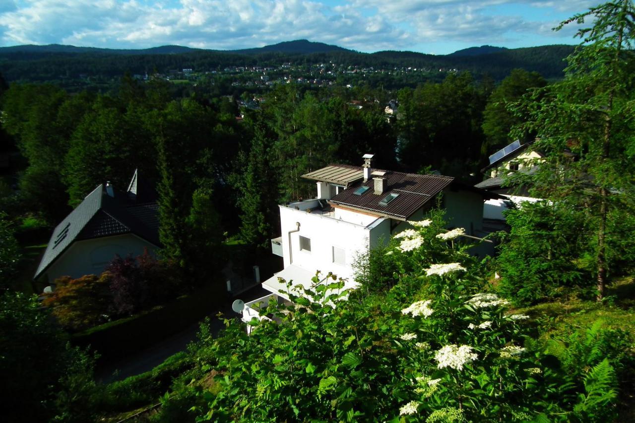 Baker's Pond Apartment Two Velden am Wörthersee Buitenkant foto