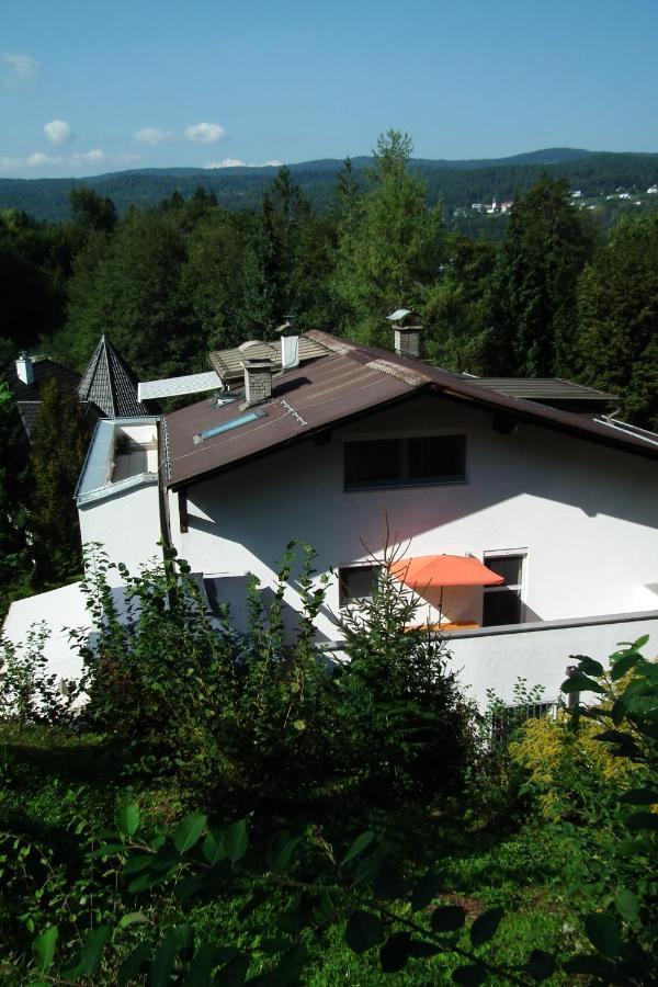 Baker's Pond Apartment Two Velden am Wörthersee Buitenkant foto