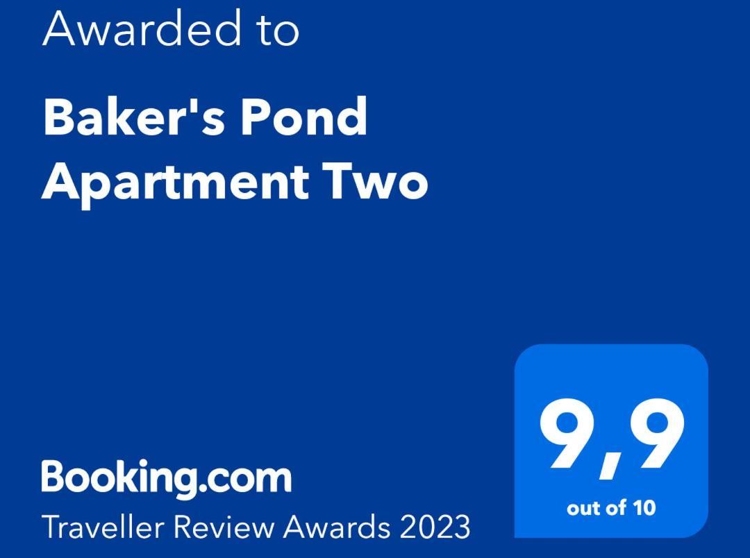 Baker's Pond Apartment Two Velden am Wörthersee Buitenkant foto