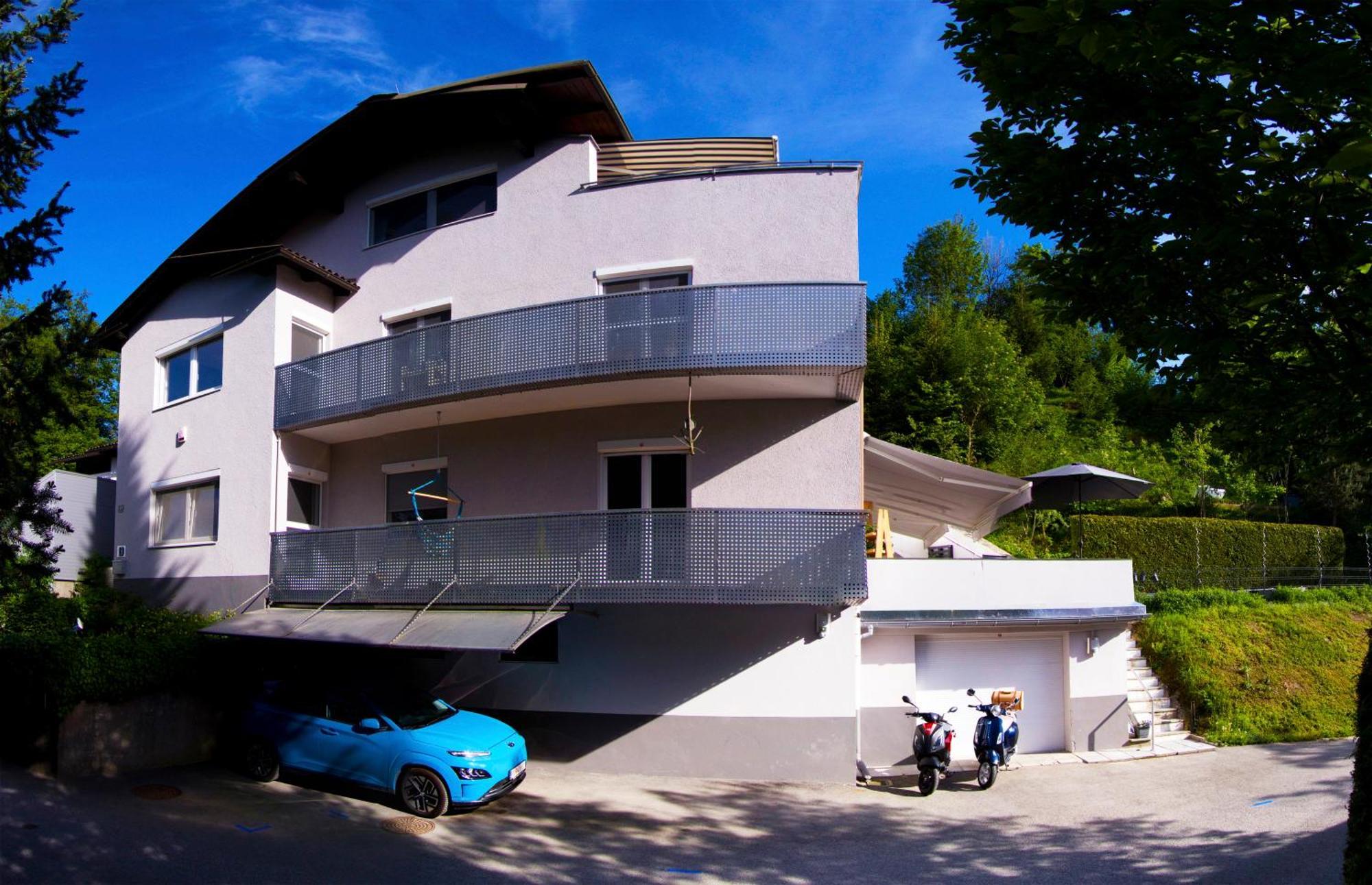 Baker's Pond Apartment Two Velden am Wörthersee Buitenkant foto